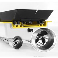 2025 New Model S90 Brushless Model Nesting Boat 12v High Power Acceleration Model GPS Automatic