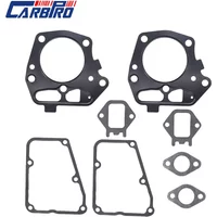 Head Exhaust Valve Cover Gasket Kit Fit For KAWASAKI FS481V, FS541V, FS600V, FR600V