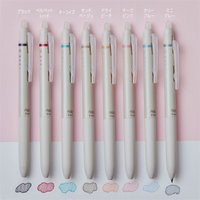 Pilot Waai Frixion ErasableColor Gel Pen Fluorescent Pen School Supplies Daily Writing Hand Account Notes Japanese Stationery