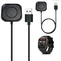 Dock Charger Adapter USB Charging Cable Cord For Kospet TANK M3 ULTRA Sports Power Charge Wire Smart Watch TANK M3 Accessories