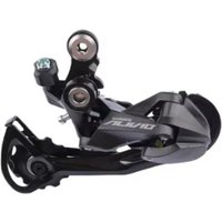AliExpress Shimano SHIMANO Alivio M3100 M4000 9Speed SL M3100 SHIFT LEVER RD M3100 SGS REAR DERAILLEUR 9 Speed 9S New Model of m4000 Dowel 9v
