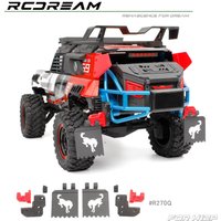 RCDream 1/12 H12P mudguard horse climbing simulation modification accessory R270Q