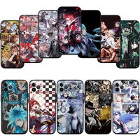 Disney Twisted Wonderland Case for Samsung M06 M15 M16 M35 M55 M56 A36 A42 A50 A50S A51 A52 A32 A33 A05 A05S A06 A16 A20
