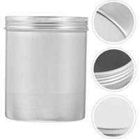 Aluminum Tea Canister Airtight Sealed Container for Loose Leaf Tea Coffee Matcha Powder Multifunctional Storage Organizer
