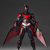 Hot New Kaiyodo Revoltech Yamaguchi Batman Beyond The Future Anime Action Figure Figurine Ko with A Bonus Item Model Statue Toy