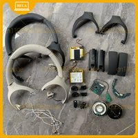 Used For Sony WH-1000XM4 Headphone Replacement Parts, Original Headband Hinge Swivel Baffle Speaker Earpad