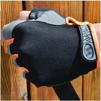 AliExpress NONE Half Finger Outdoor Cycling Anti Slip Anti Sweat Men Women Half Finger Gloves Breathable Anti Shock Sports Gloves