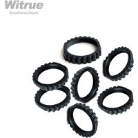 M12 * 0.5 Lens Fixing Nut CCTV LENS Lock Ring