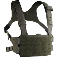 Tactical Chest Rig Laser Cut Lightweight Hunting Vest Airsoft Military Equipment Molle Tactical Gear Paintball
