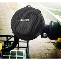 Portable Bluetooth Bike Speaker Waterproof Shockproof Dustproof Outdoor Bicycle Riding Hiking Camping Built-in Mic TF Hands Free