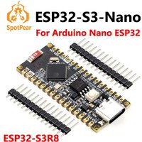 Waveshare ESP32-S3-Nano Development Board Based on ESP32-S3R8 For Arduino