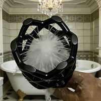 1Pcs Dog Cat Foot Wash Tool Shower Head Full Cleaning Massage Sprayer Shower Head For Men Multifunctional Hygiene Shower Nozzle