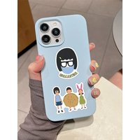 AliExpress NONE 110PCS Bobs Burgers Graffiti Stickers DIY Luggage Laptop Phone Guitar Car Bike Skateboard Decals Kids Toy