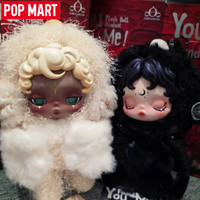 Hot Sale POP MART Skullpanda You Found Me! Serie Blind Box Doll Pendant Ornament Toy Mystery Box Collectible Surprise Gifts Toy