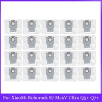 Staubbeutel teile für xiaomi roborock s7 maxv ultra q5 q7 q7 max t8 roboter staubsauger ersatzteile zubehör