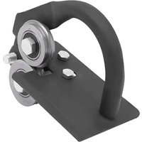 Bead Roller Tool Edge Pressing High Performance Premium Professional Easy to Use Hand Pulled Iron Portable for Sheet Iron Plates
