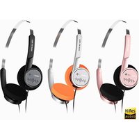 FiiO Snowsky Wind 40mm Dynamic Driver On-Ear Headphone Hi-Res Audio 3.5mm with Microphone HiFi Headset for Recording Gaming