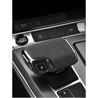 Car Gear Shift Knob Cover Left Hand Driving For Audi A6L A7 Q8 A8L Q7 2021-2024 Car Interior Accessories Auto