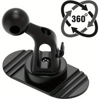 Car Cellphone Stand 17mm Ball Head Sticker Base Car Universal Dashboard Phone Holder for iPhone Samsung Xiaomi Huawei