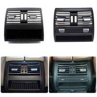 64229172167 64229158312 New Rear Air Conditioning Ventilation Grille Air Fit For BMW F10 2010-2016 F11 2012-2013 F18 2011-2013