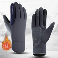 AliExpress Cycling Gloves for Men and Women,Warm Thermal,Anti-Slip,Touchscreen,Windproof for Running,Hiking,Driving and Outdoor Activities