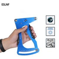 AliExpress ESLNF Bike Wheel Spoke Tension Meter Accurate MTB Bicycle Rim Adjustment Tensiometer Measurement Tool Wheel Spoke Tension Tool