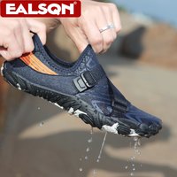 Summer Quick-Drying Beach Water Shoes Unisex Swimming Aqua Sneakers Outdoor Sport Surfing on The Sea Five Finger Shoes