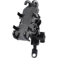 AliExpress NONE Motorcycle Phone Mount 360° Rotatable Adjustable Bike Phone Holder Motorcycle Rearview Mirror Phone Bracket for 4''-6.7'' Phone