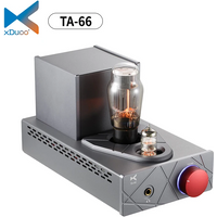 XDUOO TA-66 Headphone Amplifier 6N2 6N59 High-Performance TA66 Tube Amplifier