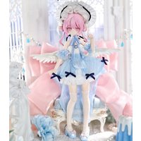 The Paradox World Series 1/8 BJD Blind Box Mystery Box Toys Cute Action Anime Figure Kawaii Model Gift
