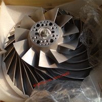 Central air conditioning compressor spare parts 02XR55015547 bracket impeller
