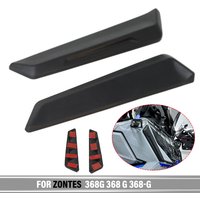 For ZONTES 368G 368 G 368-G 368-G NEW Motorcycle Accessories Wind Deflector Radiator Wind Deflector Radiator