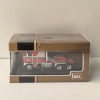 Diecast IXO 1:64 Scale KENWORTH K100 Aerodyne 1976 Kenworth Tractor Truck Alloy Car Model