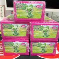 In Stock 100% Original Genuine Pokemon Trading Ptcg Card Collected Gem Bag Refrigerator Magnet Hi Deck Ibrahimovic Pikachu Gift