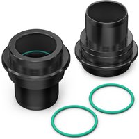 AliExpress NICECNC For Stark Varg EX MX 2025 2024 Front Wheel Spacers Hub Collars Kit Electric Dirt Bike Accessories 7075-T6 Aluminum Black
