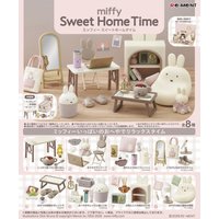 New Re-Ment Miffy Sweet Home Time Blind Box Micro Miniature Scene Figure Cute Trendy Toy Display Collectible Decor Gift Pre-Sale