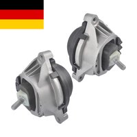 AP03 2 Stück Links + Rechts 22116854251 22116854252 Motorlagerung für BMW 1 2 3 4 Serie F20 F30 F32