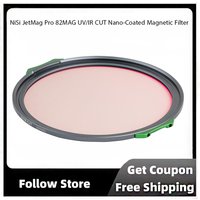NiSi JetMag Pro 82MAG UV/IR CUT Nano-Coated Magnetic Filter