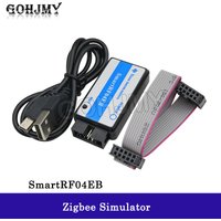 SmartRF04EB zigbee emulator downloader Enterprise CC1110 CC2530 Bluetooth