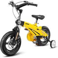 AliExpress TLXT Cross Life Children's Bicycle Wholesale 14/16 Inch Boys And Girls Baby Bicycle 3-6 Years Old Bicycle Magnesium Alloy Bicycle New