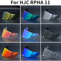 For HJC RPHA 11 RPHA 70 HJ-26 HJ-26ST Motorcycle Helmet Visor Shield Lens Anti-UV Dustproof Windshield Casco Moto Accessories