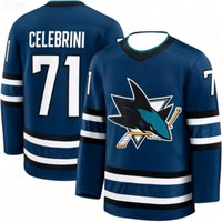 Hockey Jersey Sports Top Game Training Team Uniform Fashion Sportswear