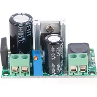 1Pcs LM259 AC to DC 3.3v 5v 9v 12v 24v Step Down Converter Module Rectifier Filter