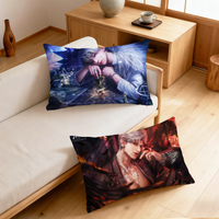 Love and Deepspace Zayne Sylus Xavier Caleb Rectangle Pillowcover Home Sofa living Room bedside bedside hogar Pillowcase gift