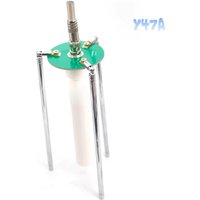 GP Antenna For HAM Radio Amplifier FM Receiver UHF VHF 65-375MHZ BNC Q9 RF HAM Radio Amplifier-Y47A