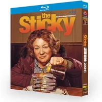 The Sticky daca (2024) Blu-ray Disc