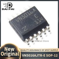 (5piece)100% New original VN5016A VN5016AJ VN5016AJ-E VN5016AJTR VN5016AJTR-E SOP-12 Chipset