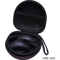 Hard Headphone Case for BERIBES TOZO KVIDIO Beats Soundcore Anker Noise Cancelling Over-Ear Headphones Bag