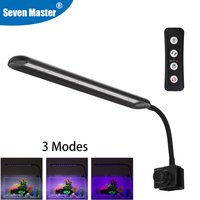 100 ~ 220 V Aquariumlicht für Wasserpflanzenwachstum Hochwertige LED-Lampe aus Aluminiumlegierung