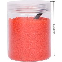 10, 000 Red Worm Rubber Bands with Bait Threader Non-Magnesium, Ideal for Fishing Bait Binding